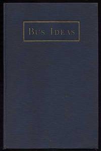 image of Bus Ideas: To Improve Operating Methods, To Reduce Maintenance Costs