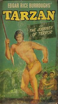 image of TARZAN: THE JOURNEY OF TERROR. NEW BETTER LITTLE BOOK #706