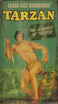 TARZAN: THE JOURNEY OF TERROR. NEW BETTER LITTLE BOOK #706