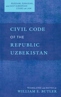 Civil Code of the Republic Uzbekistan. (2023)