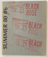 image of Black Rose; No. 6 (Summer 1980)