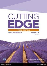 Cutting Edge 3rd Edition Upper Intermediate Workbook with Key