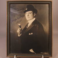 image of Autographed photograph of Giuseppe De Luca