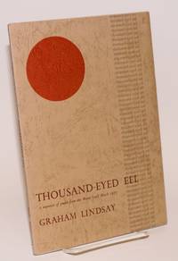 image of Thousand-Eyed Eel a sequence of poems from the Maori Land March 1975