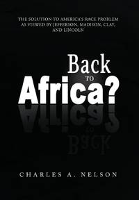 Back To Africa?