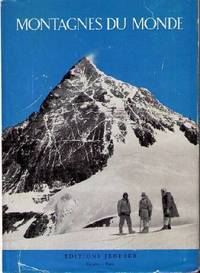 MONTAGNES DU MONDE. 1953.