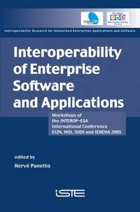 Interoperability INTEROP-ESA 2