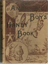 [CHILDREN] WHAT TO DO AND HOW TO DO IT: THE AMERICAN BOYS [BOY’S] HANDY BOOK