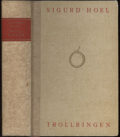 Trollringen. Roman