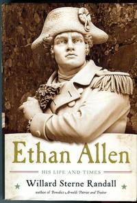 cover of Ethan Allen: His Life and Times