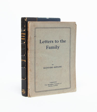 Letters to the Family
