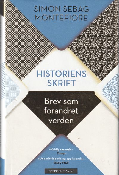 Historiens skrift. Brev som forandret verden