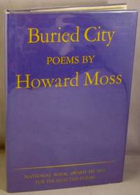 cover of Buried City; Poems.