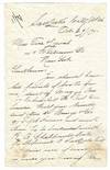 ALS [Autograph Letter Signed]