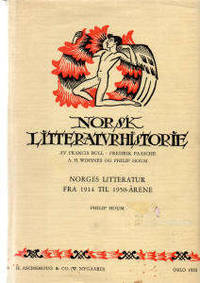 Norsk litteraturhistorie. Sjette bind. Norges…