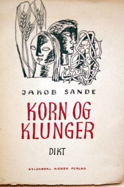 Korn og klunger. Dikt