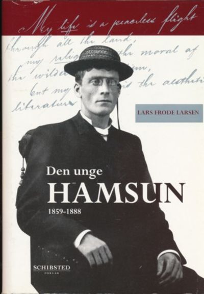 Den unge Hamsun 1859 - 1888