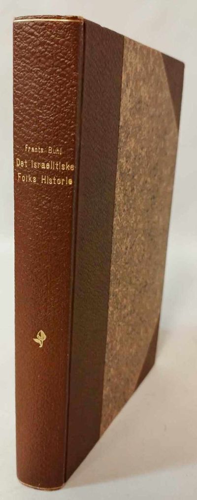 Det Israelitiske Folks Historie.