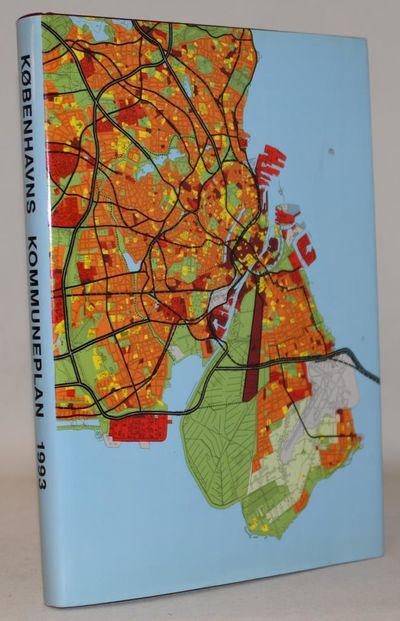 Københavns kommuneplan 1993.