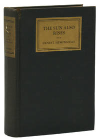 The Sun Also Rises by Hemingway, Ernest - 1926