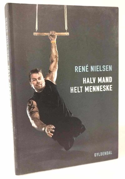 Halv mand - helt menneske.