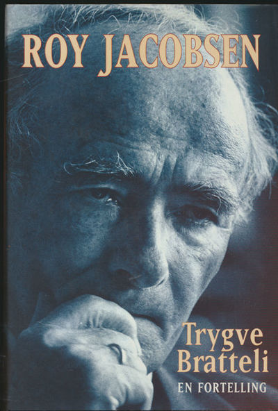 Trygve Bratteli. En fortelling