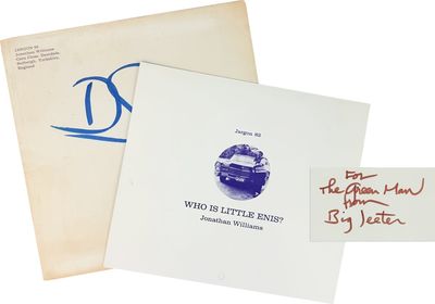 Who Is Little Enis? [Jargon 82] [Limited Edition, Inscribed and Signed]