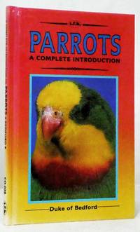 image of A Complete Introduction to Parrots