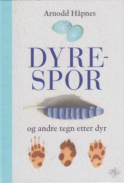 Dyrespor og andre tegn etter dyr.