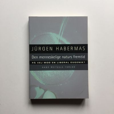 Den menneskelige naturs fremtid. På vej mod en…