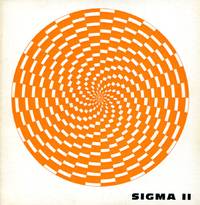 SIGMA II. Art Visuel Urbanisme Architecture