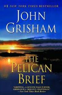 image of The Pelican Brief