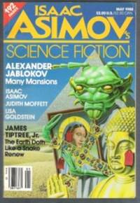 ISAAC ASIMOV'S SCIENCE FICTION May 1988