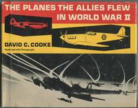 The Planes the Allies Flew in World War II