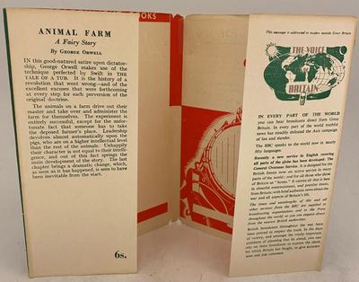 Animal Farm. A Fairy Story. (photo 2)