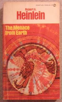 cover of The Menace from Earth