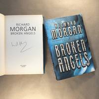 cover of Broken Angels (Gollancz)