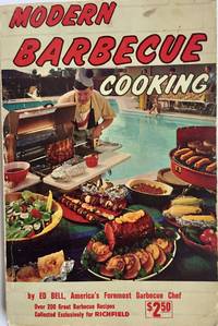 cover of Modern Barbecue Cooking