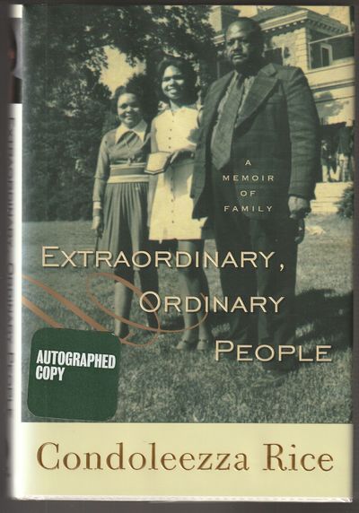 Extraordinary, Ordinary People: A Memoir of Family