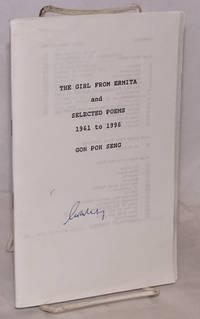 image of The Girl from Ermita and Selected Poems, 1961 to 1996