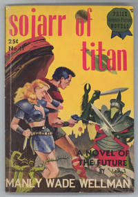 image of SOJARR OF TITAN ..