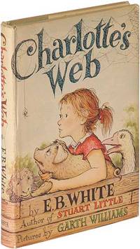 Charlottes web book cover