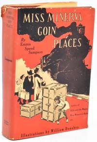 [CHILDREN] MISS MINERVA GOIN' PLACES