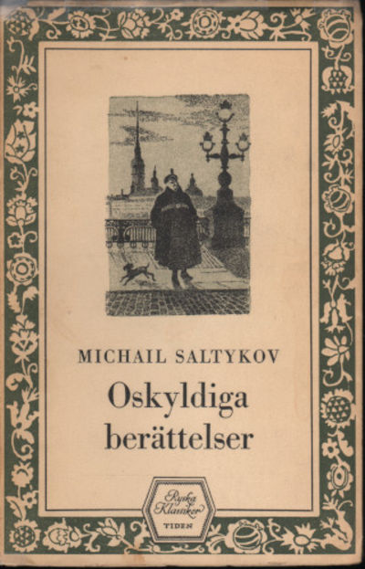 OSKYLDIGA BERÄTTELSER.