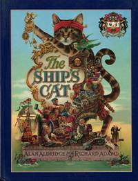 The Ship&#039;s Cat on the Spanish Maine by Adams, Richard - 1977