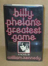 image of Billy Phelan's Greatest Game