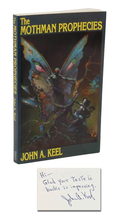The Mothman Prophecies
