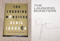 THE LAUGHING MONSTERS by Johnson, Denis - 2014