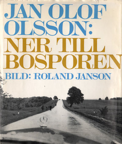 NER TILL BOSPOREN.