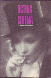 cover of Acting in the Cinema